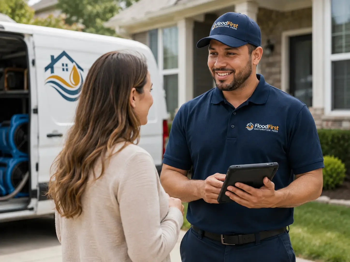 Flood Damage Restoration East Liverpool, OH FAQs